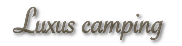 Luxe kamperen